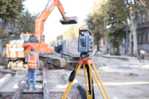 utilities surveyors canada