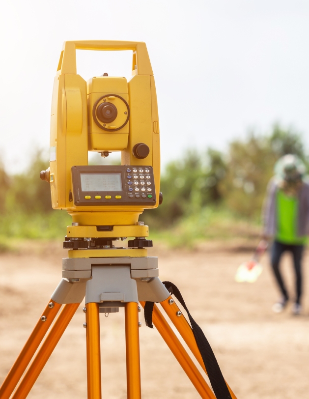 underground surveying and line locating